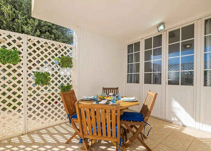Apartment Margarida - Ping Pong Table *