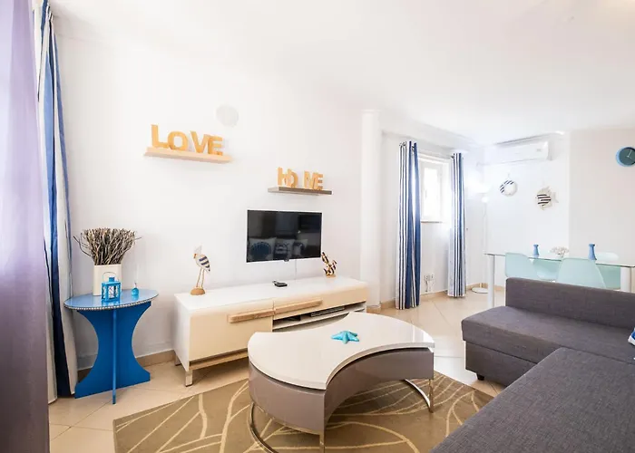 Apartment Margarida - Ping Pong Table Albufeira