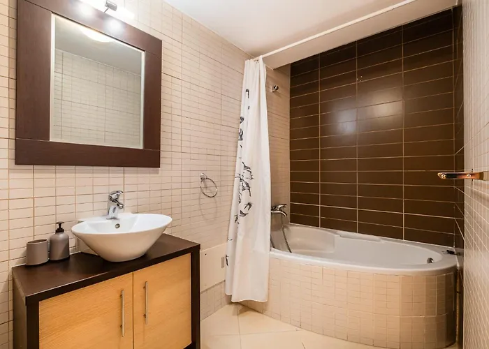 Apartman Margarida - Ping Pong Table